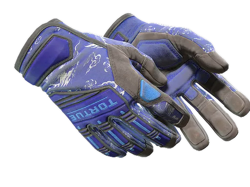 ★ Specialist Gloves | Cloud Chaser (Battle-Scarred)