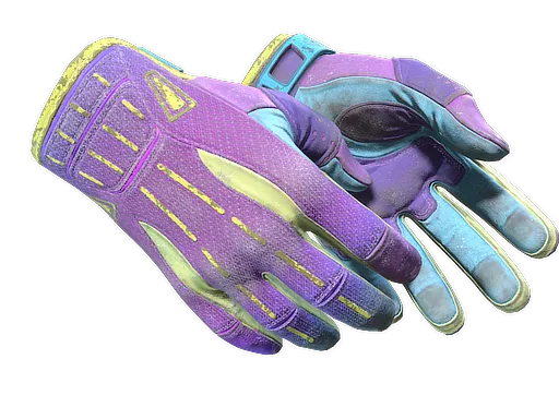 ★ Sport Gloves | Ultra Violent (Battle-Scarred)