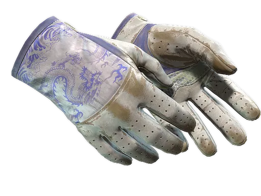 ★ Driver Gloves | Wave Chaser (Battle-Scarred)