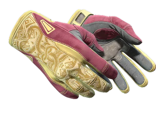 ★ Sport Gloves | Occult (Well-Worn)