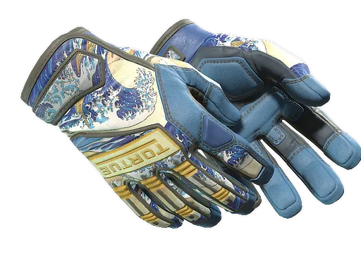 ★ Specialist Gloves | Big Swell (Minimal Wear)