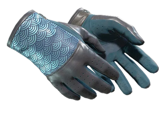 ★ Driver Gloves | Seigaiha (Factory New)