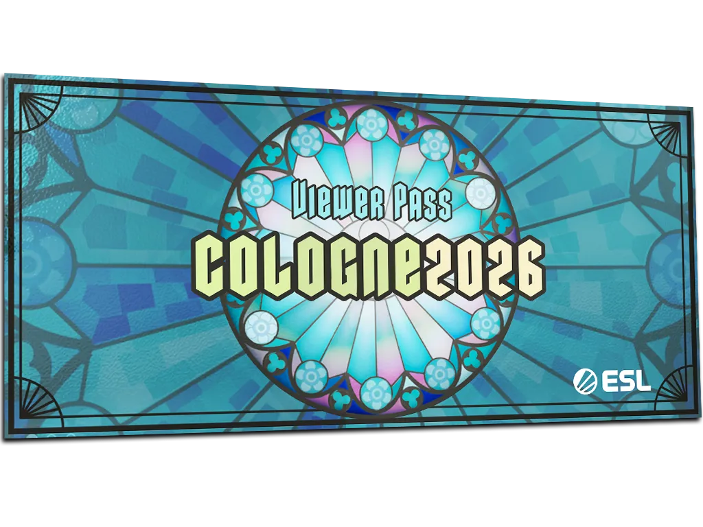 Cologne 2026 Viewer Pass