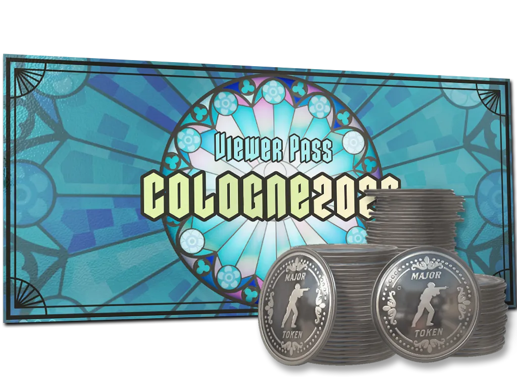 Cologne 2026 Viewer Pass + 900 Tokens