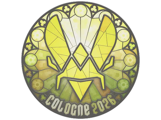 Sticker | Vitality | Cologne 2026