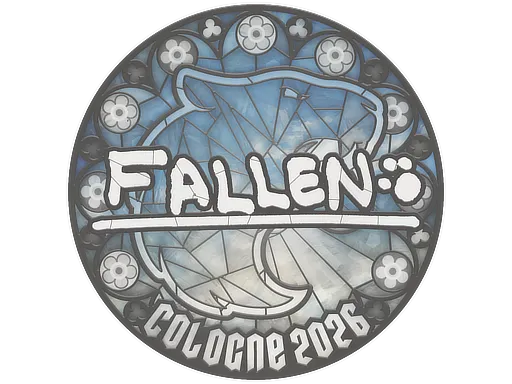 Sticker | FalleN | Cologne 2026