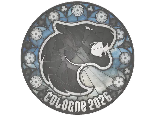 Sticker | FURIA | Cologne 2026
