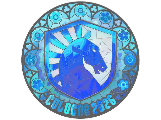 Sticker | Team Liquid (Holo) | Cologne 2026