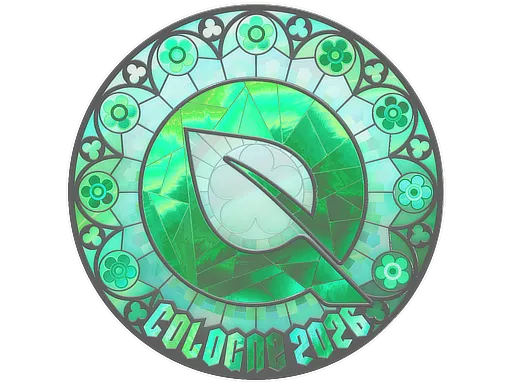 Sticker | FlyQuest (Holo) | Cologne 2026