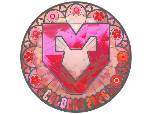 Sticker | MOUZ (Holo) | Cologne 2026