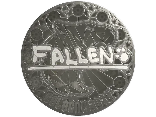 Sticker | FalleN (Foil) | Cologne 2026