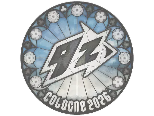 Sticker | 9z Team | Cologne 2026