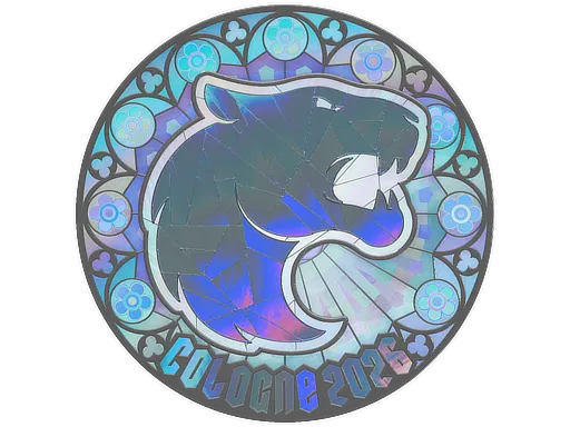 Sticker | FURIA (Holo) | Cologne 2026