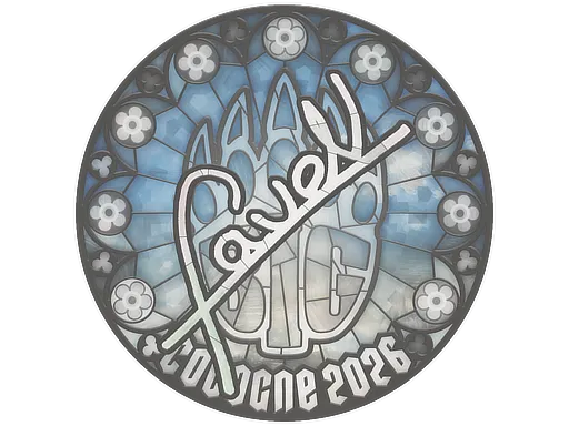 Sticker | faveN | Cologne 2026