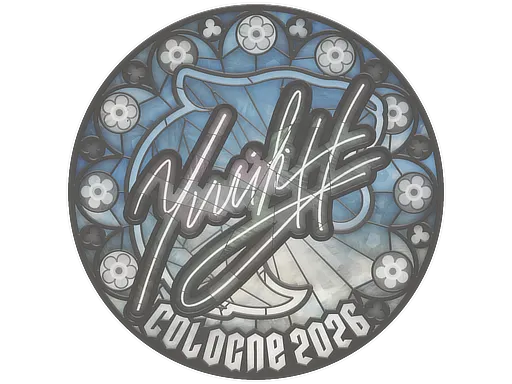 Sticker | yuurih | Cologne 2026