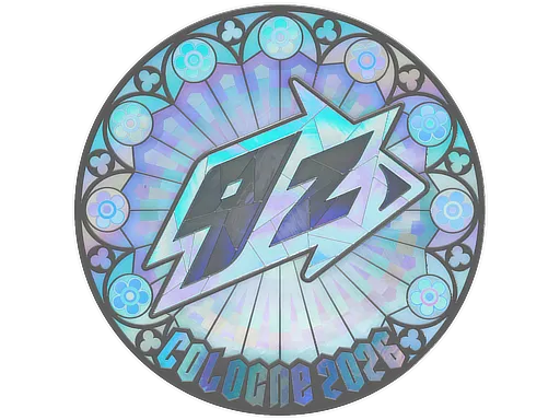 Sticker | 9z Team (Holo) | Cologne 2026