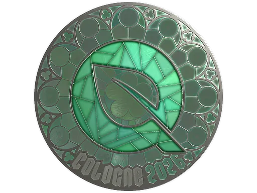 Sticker | FlyQuest (Foil) | Cologne 2026