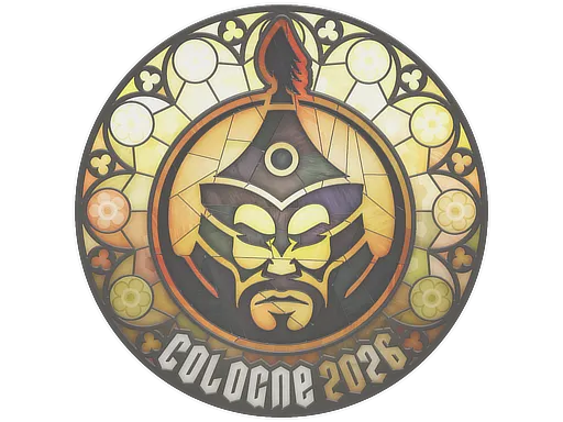 Sticker | The Mongolz | Cologne 2026