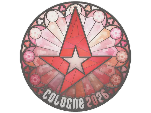 Sticker | Astralis | Cologne 2026
