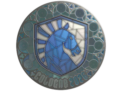 Sticker | Team Liquid (Foil) | Cologne 2026