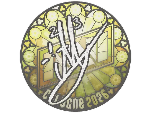 Sticker | iM | Cologne 2026
