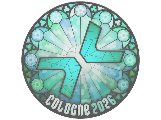 Sticker | PARIVISION | Cologne 2026