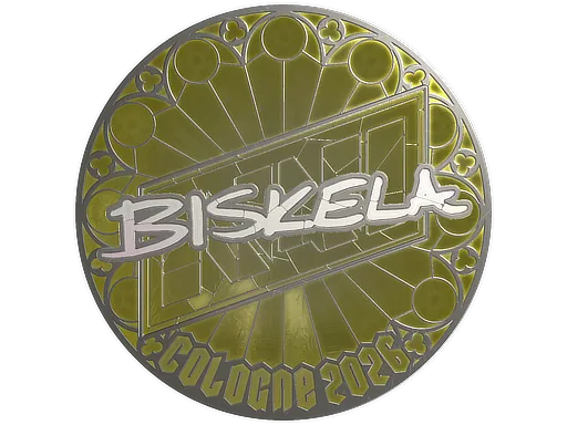 Sticker | Aleksib (Foil) | Cologne 2026
