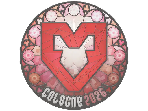 Sticker | MOUZ | Cologne 2026