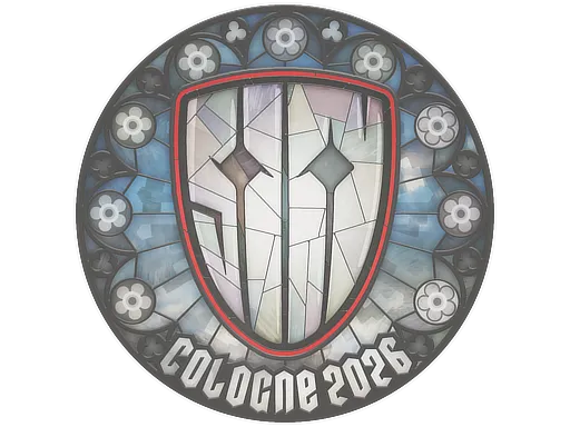 Sticker | SINNERS | Cologne 2026