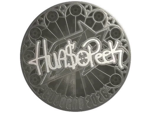 Sticker | HUASOPEEK (Foil) | Cologne 2026