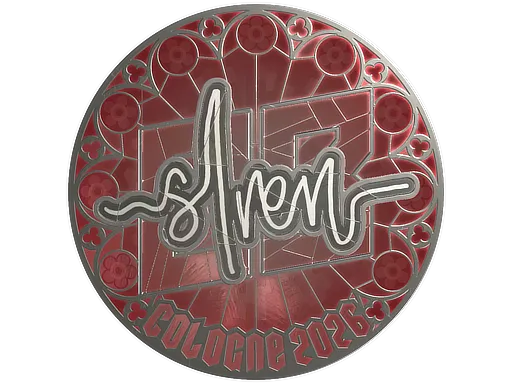 Sticker | S1ren (Foil) | Cologne 2026