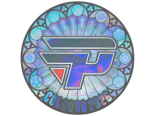 Sticker | paiN Gaming (Holo) | Cologne 2026