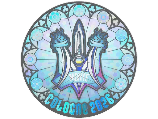 Sticker | Monte (Holo) | Cologne 2026