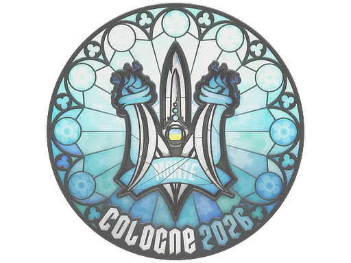 Sticker | Monte | Cologne 2026