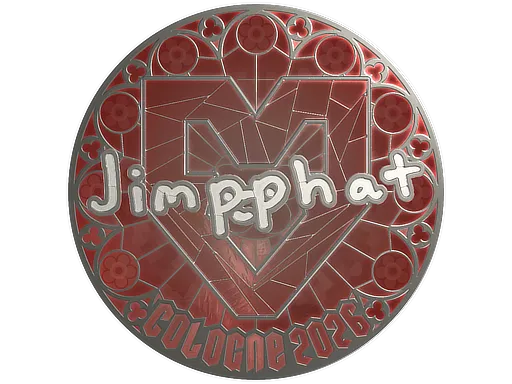 Sticker | Jimpphat (Foil) | Cologne 2026