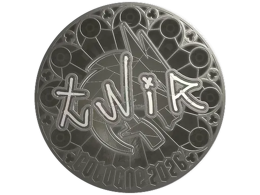 Sticker | tN1R (Foil) | Cologne 2026