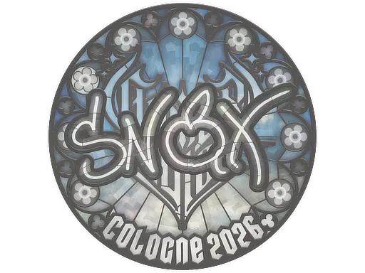 Sticker | Snax | Cologne 2026