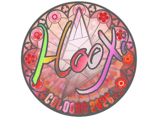 Sticker | HooXi (Holo) | Cologne 2026