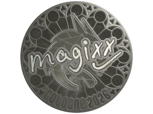 Sticker | magixx (Foil) | Cologne 2026