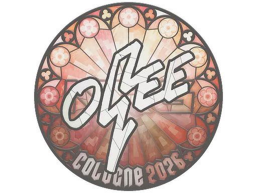 Sticker | oSee | Cologne 2026
