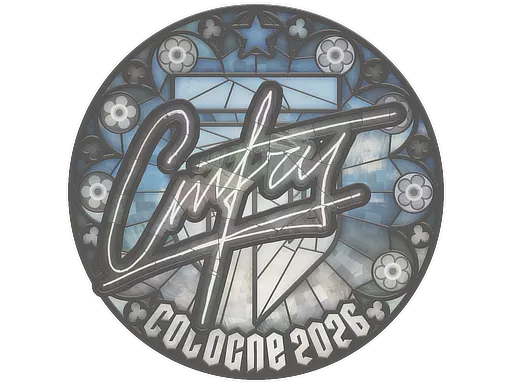 Sticker | cmtry | Cologne 2026