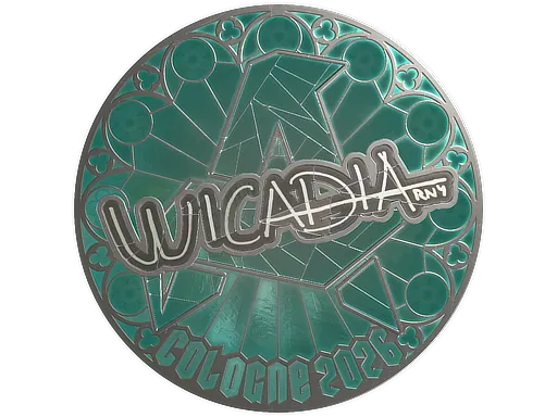 Sticker | Wicadia (Foil) | Cologne 2026