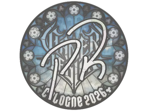Sticker | PR | Cologne 2026