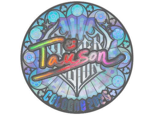 Sticker | Tauson (Holo) | Cologne 2026