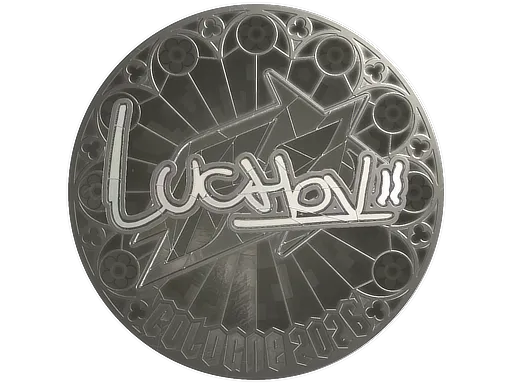 Sticker | luchov (Foil) | Cologne 2026