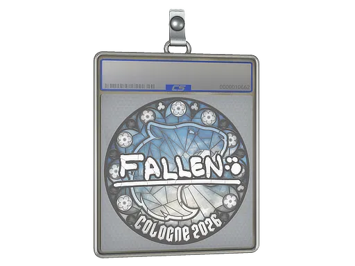 Sticker Slab | FalleN | Cologne 2026