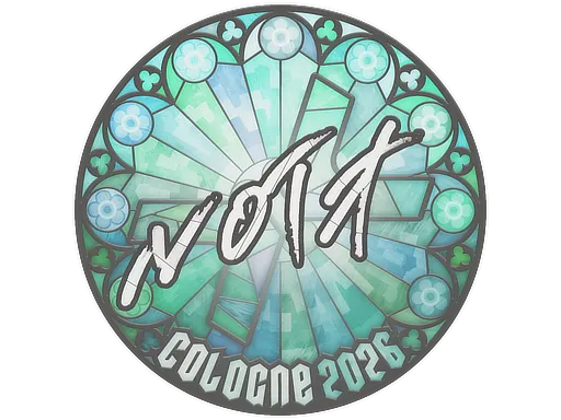 Sticker | nota | Cologne 2026