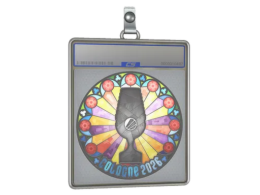 Sticker Slab | IEM | Cologne 2026