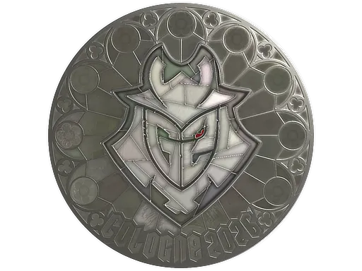 Sticker | G2 esports (Foil) | Cologne 2026