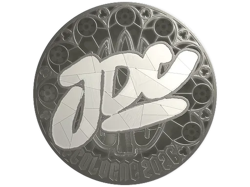 Sticker | JDC (Foil) | Cologne 2026